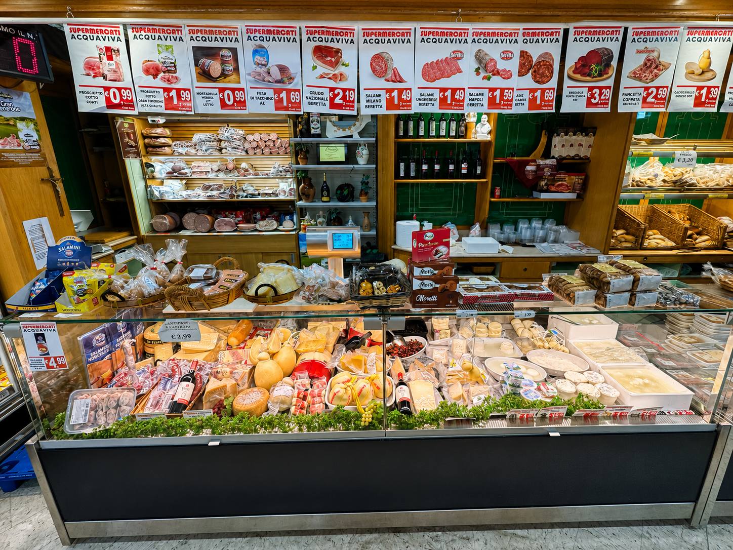 Il Supermercato Da Lecce